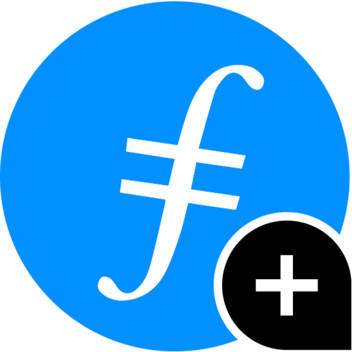 Filecoin Plus Logo